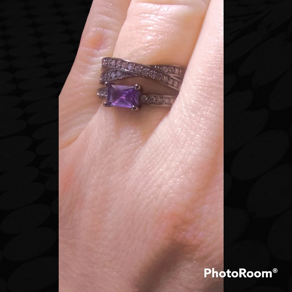 2 Ring Set - Picture 3 of 5